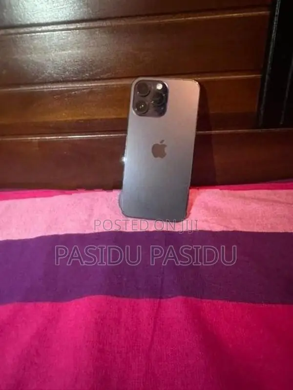 Apple iPhone 14 Pro Max 256GB (Used)