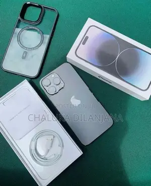 Apple iPhone 14 Pro Max 256GB (Used)