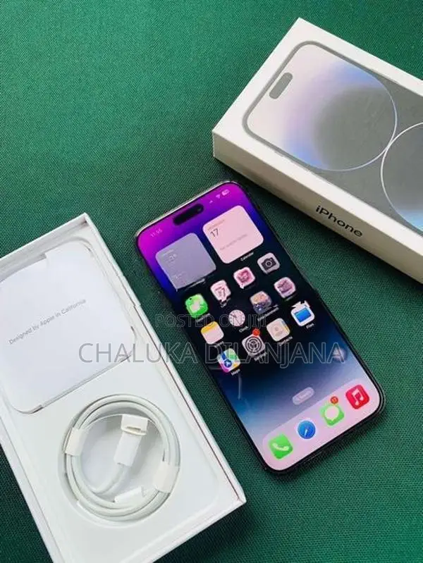 Apple iPhone 14 Pro Max 256GB (Used)