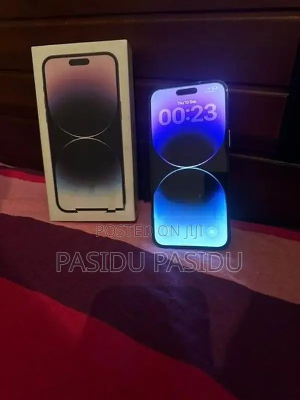 Apple iPhone 14 Pro Max (Used)