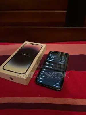 Apple iPhone 14 Pro Max (Used)