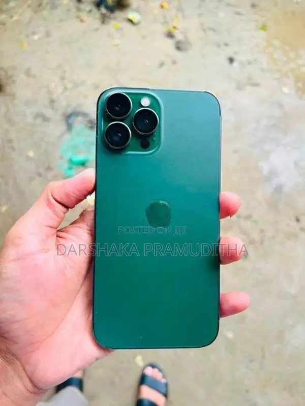Apple iPhone 13 Pro Max (Used)