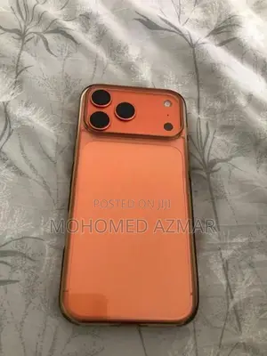Apple iPhone 17 Pro Max (Used)