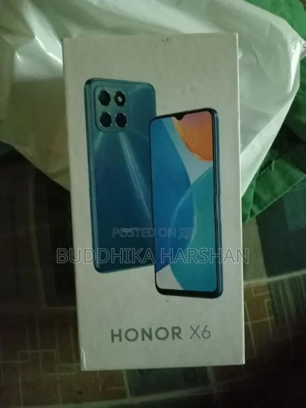 Honor X6 (Used)