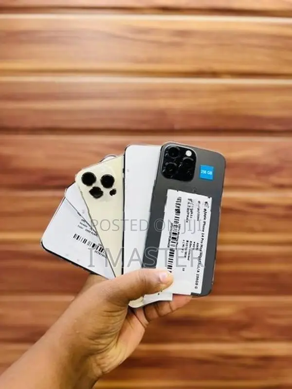 Apple iPhone 14 Pro (Used)