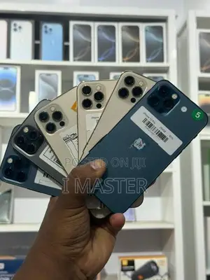 Apple iPhone 12 Pro (Used)