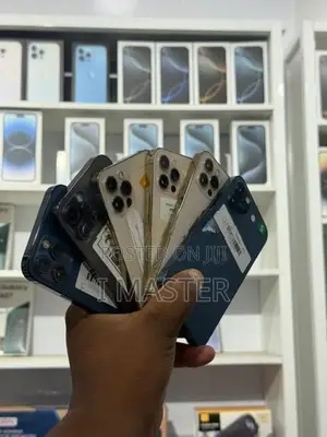 Apple iPhone 12 Pro (Used)