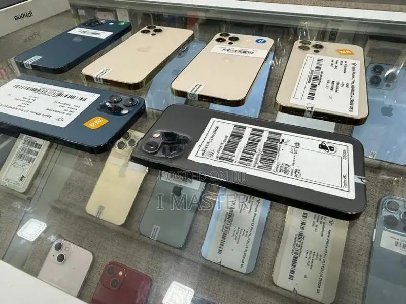 Apple iPhone 12 Pro (Used)