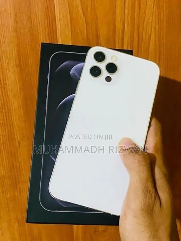 Apple iPhone 12 Pro (Used)