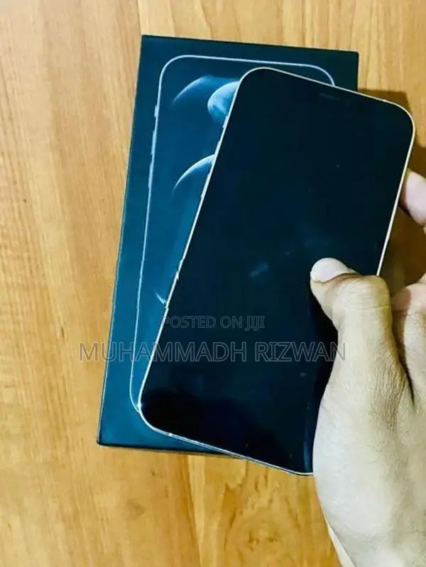 Apple iPhone 12 Pro (Used)