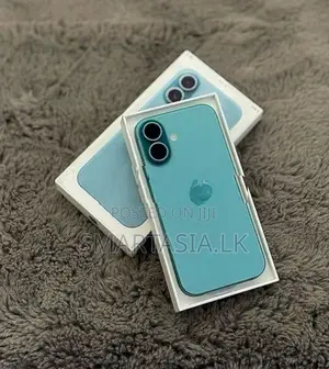 Apple iPhone 16 128GB (Used)
