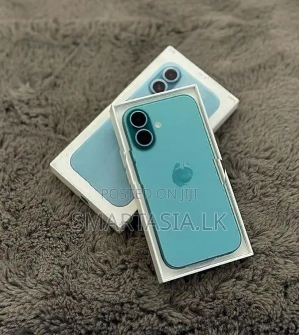 Apple iPhone 16 128GB (Used)