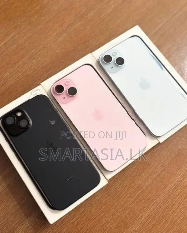 Apple iPhone 15 128GB (Used)