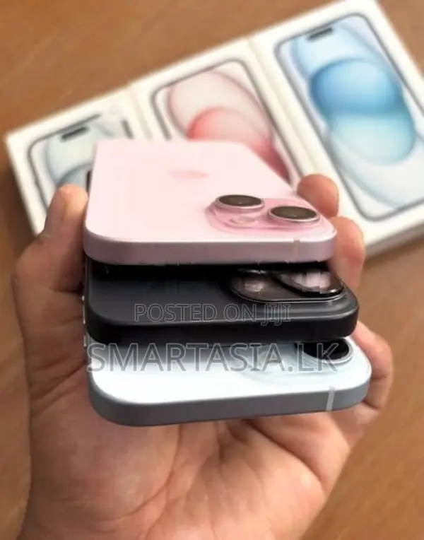 Apple iPhone 15 128GB (Used)