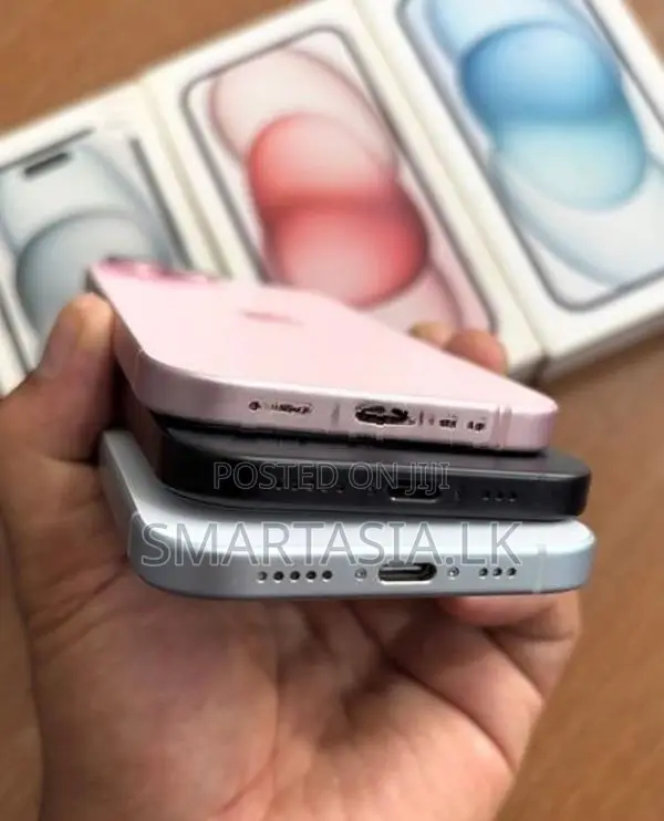 Apple iPhone 15 128GB (Used)