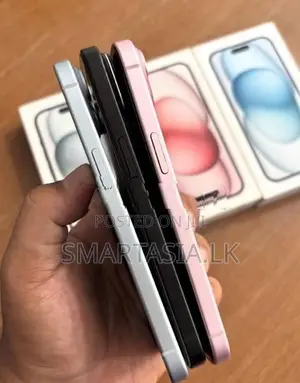 Apple iPhone 15 128GB (Used)