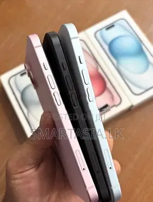 Apple iPhone 15 128GB (Used)