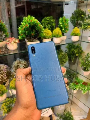 Samsung Galaxy M02 (Used)