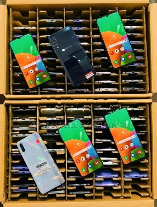 Samsung Galaxy A90 5G 128GB (Used)
