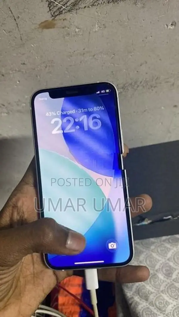Apple iPhone 12 mini (Used)