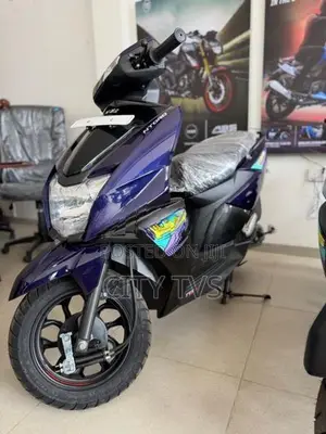 TVS Ntorq 125 2026