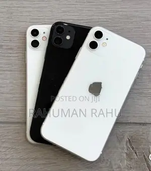 Apple iPhone 11 128GB (Used)