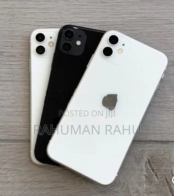 Apple iPhone 11 128GB (Used)