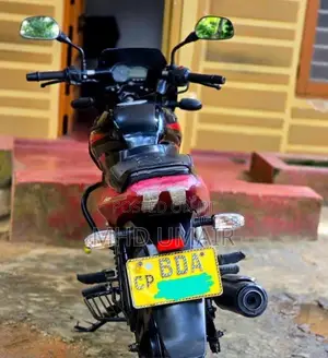 Bajaj Pulsar 150 2015