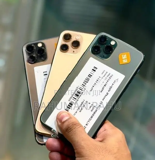 Apple iPhone 11 Pro 256GB (Used)