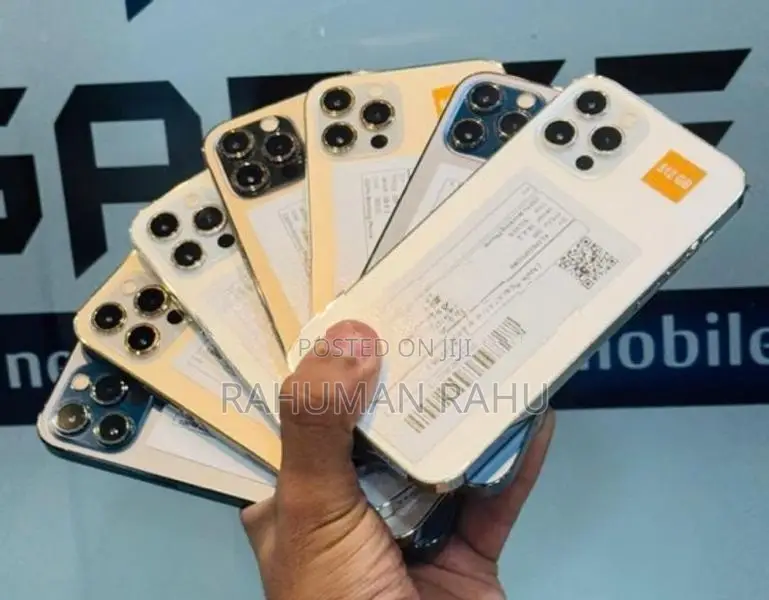Apple iPhone 12 Pro 512GB (Used)
