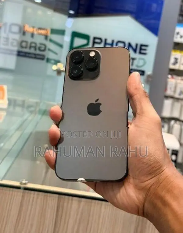 Apple iPhone 14 Pro Max 128GB (Used)