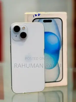 Apple iPhone 15 (Used)