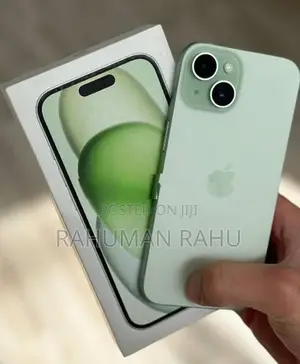 Apple iPhone 15 128GB (Used)