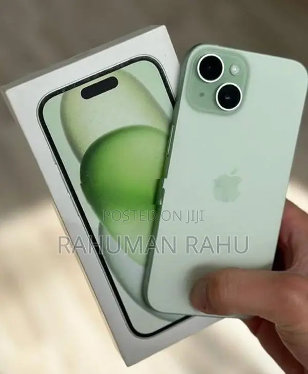 Apple iPhone 15 128GB (Used)