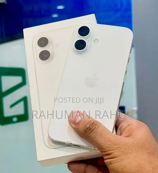 Apple iPhone 16 (Used)