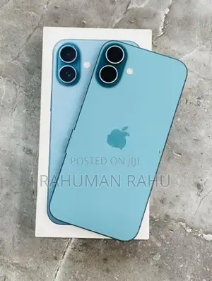 Apple iPhone 16 (Used)