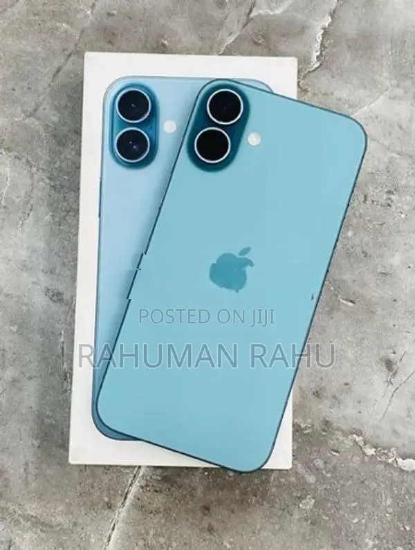 Apple iPhone 16 (Used)