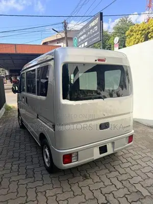 Suzuki Every PA Limited Safety 2025