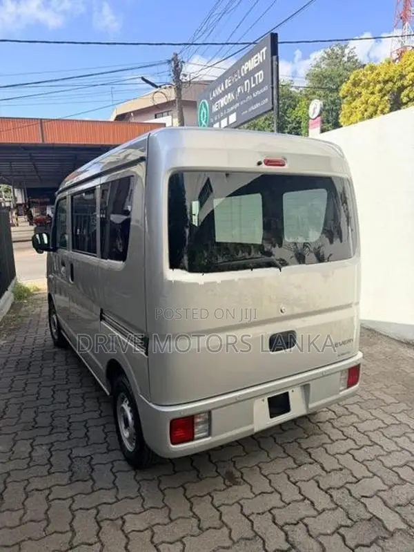Suzuki Every PA Limited Safety 2025