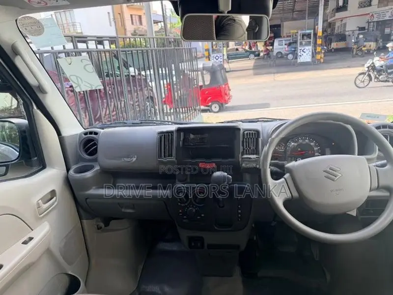 Suzuki Every PA Limited Safety 2025