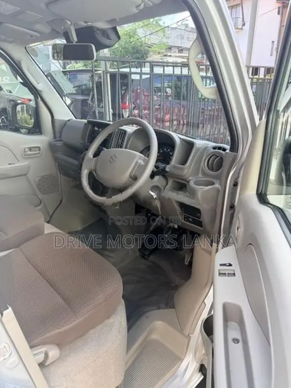 Suzuki Every PA Limited Safety 2025