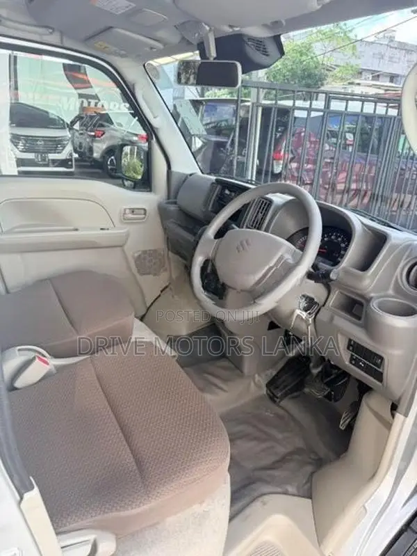 Suzuki Every PA Limited Safety 2025
