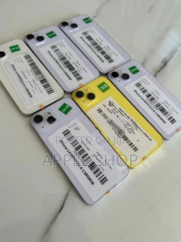 Apple iPhone 14 256GB (Used)