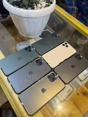 Apple iPhone 11 Pro 256GB (Used)