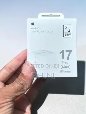 35w Apple Charger