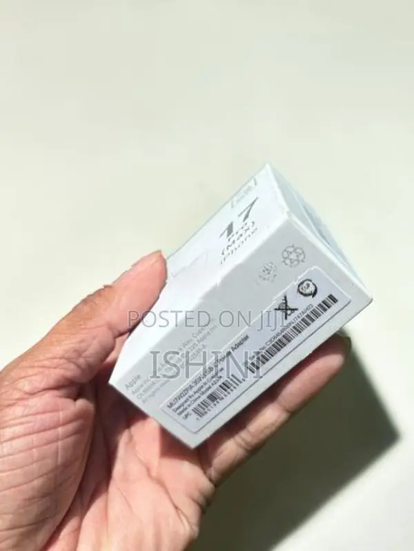 35w Apple Charger