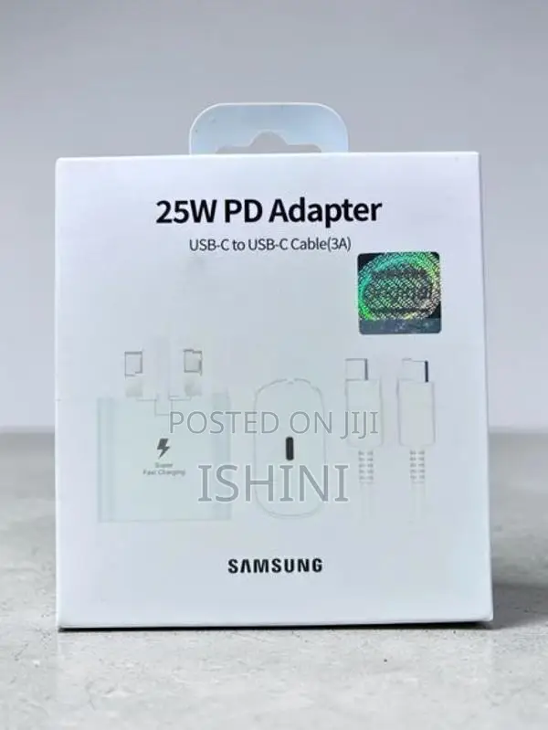 Samsung 25W Fast Charger