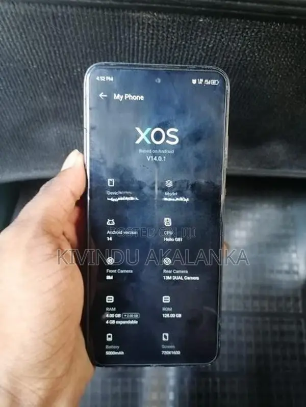 Infinix Smart 9 (Used)
