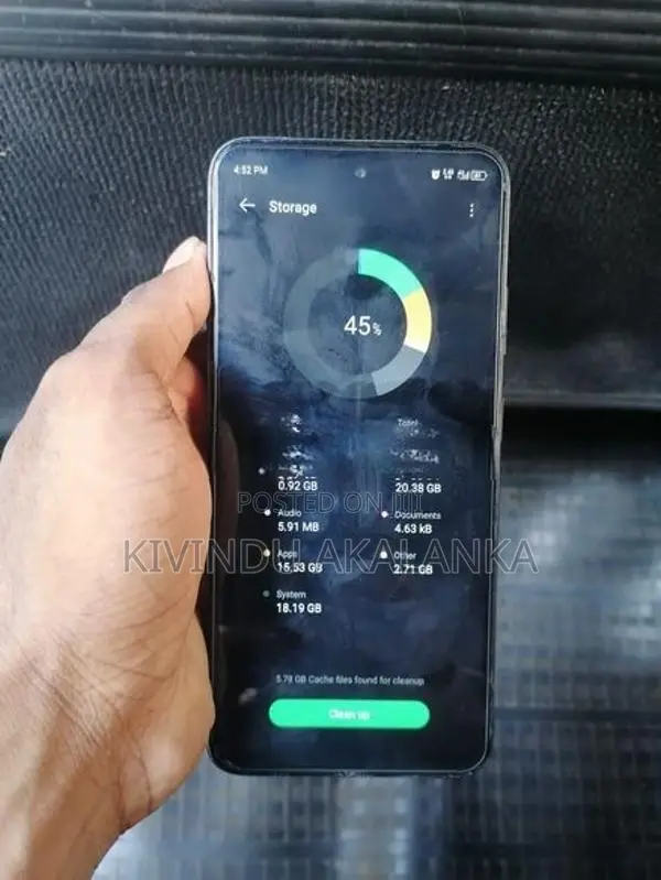 Infinix Smart 9 (Used)