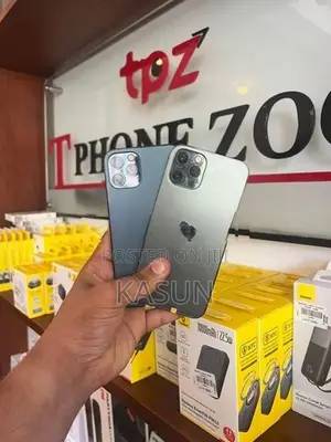 Apple iPhone 12 Pro (Used)